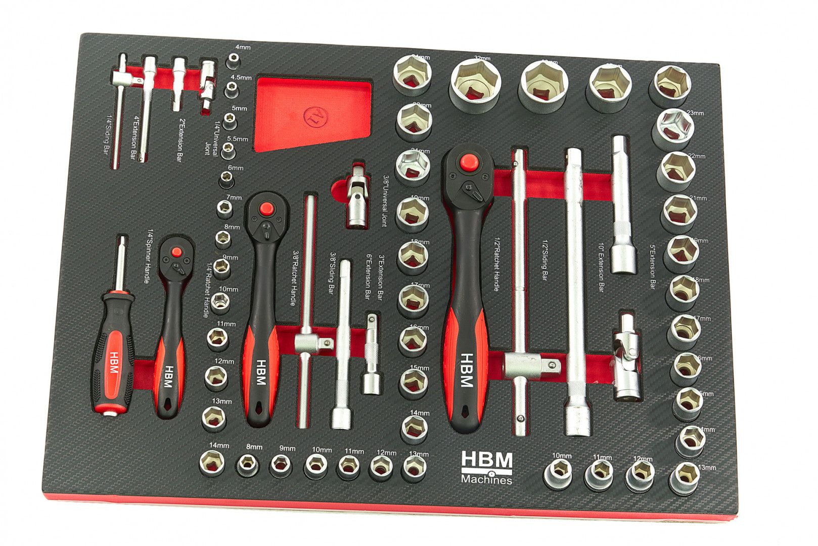 Σετ Μοναδεσ Οργανωσησ Για Εργαλειοθηκη 4 Τεμαχια 154 Τεμαχια