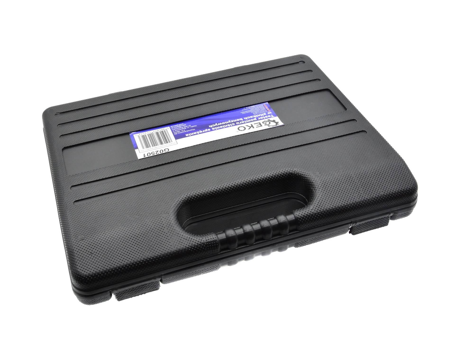 Σετ Συμπιεσόμετρο Λαδιού - Μέτρησης Πίεσης Καυσίμου