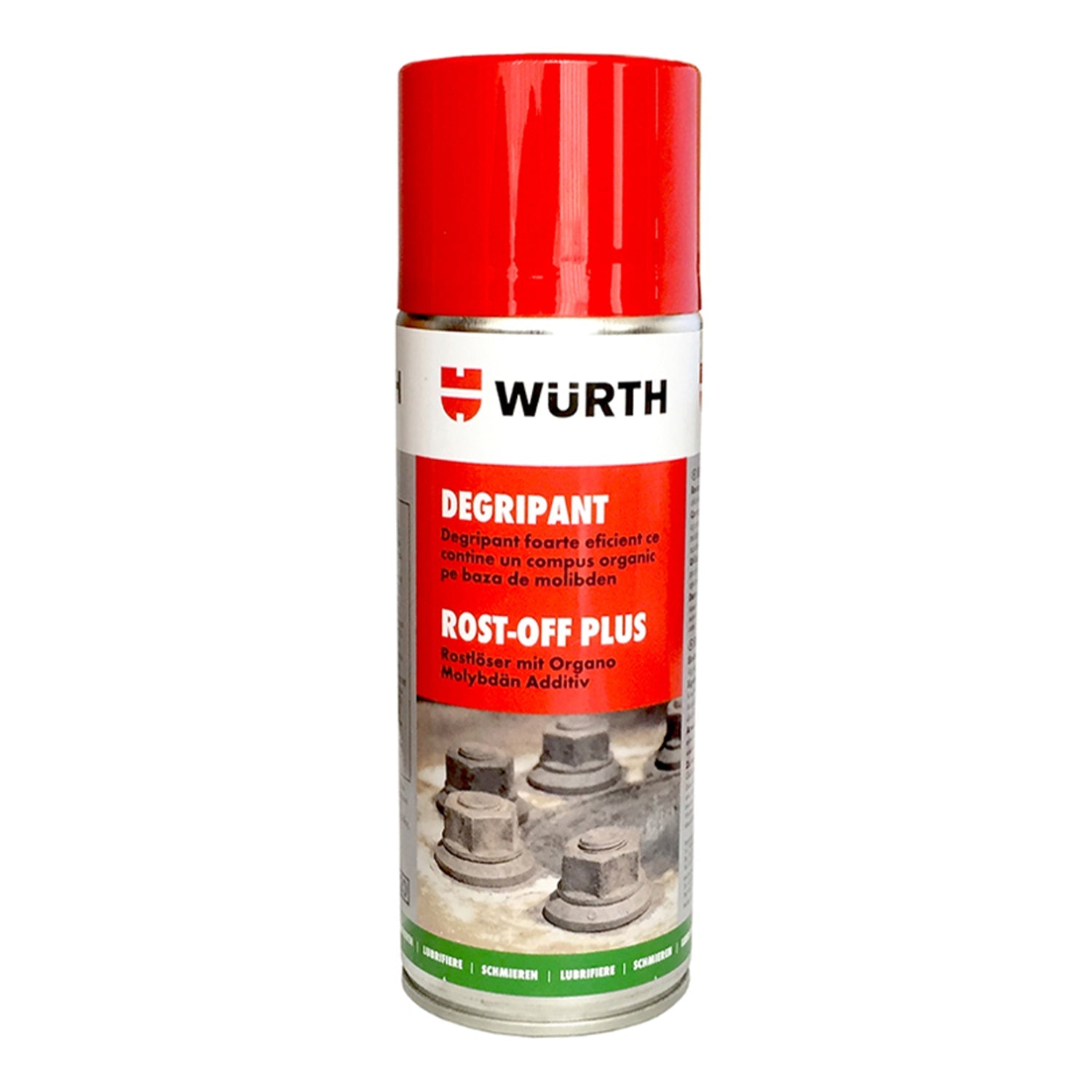 Υλικο Αφαιρεσησ Σκουριασ Rost-Off Wurth 400Ml