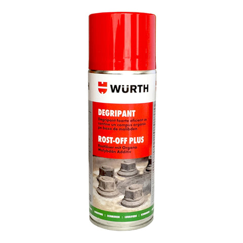 Υλικό Αφαίρεσης Σκουριάς Rost-Off 400ml WURTH