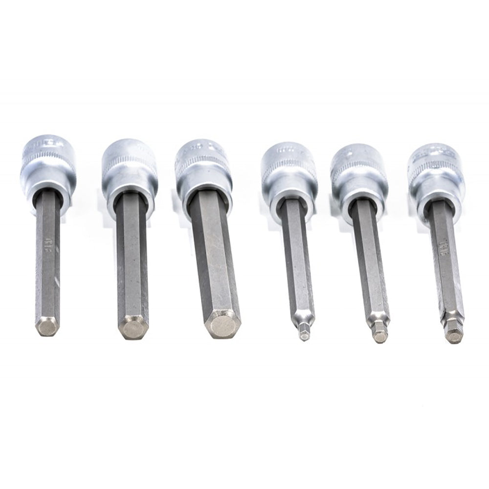 Σετ Μυτεσ Imbus Εξαγωνεσ 1/2 Μακρυεσ & Κοντεσ H4-H12 12 Τεμαχια