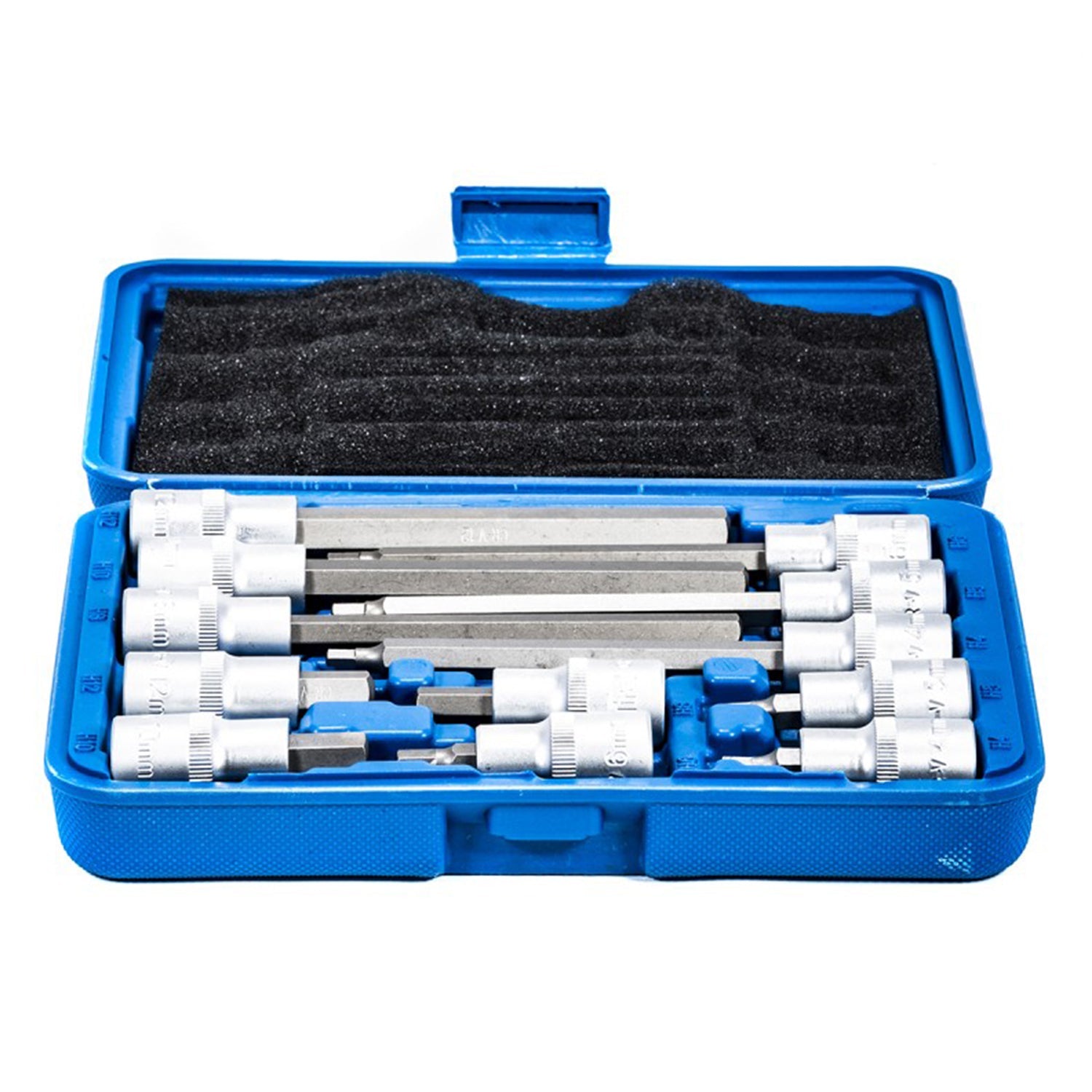 Σετ Μυτεσ Imbus Εξαγωνεσ 1/2 Μακρυεσ & Κοντεσ H4-H12 12 Τεμαχια