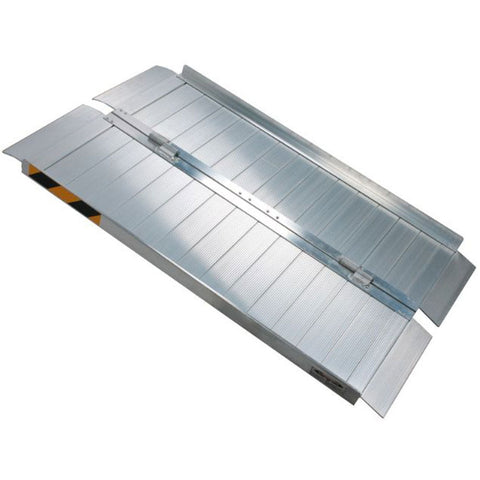 Μεταλλική Ράμπα για Καρότσι 122cm