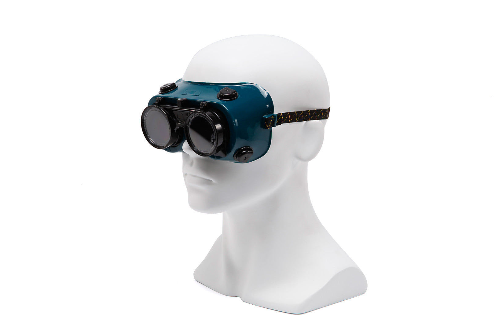 Γυαλιά Προστασίας Συγκόλλησης Hbm Deluxe 50Mm, Μαύρα