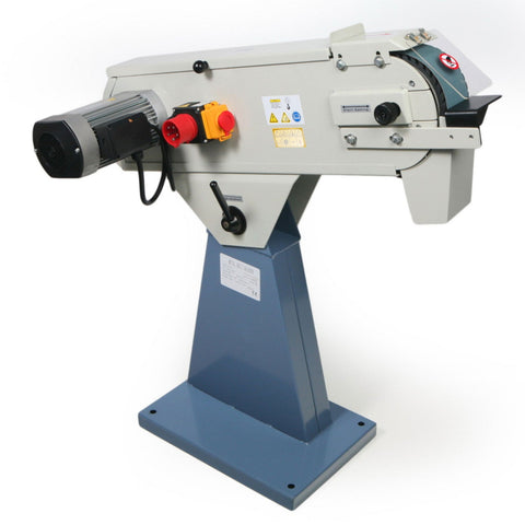 Τριβείο Ταινίας-Ταινιολειαντήρας 75x2000mm 230V