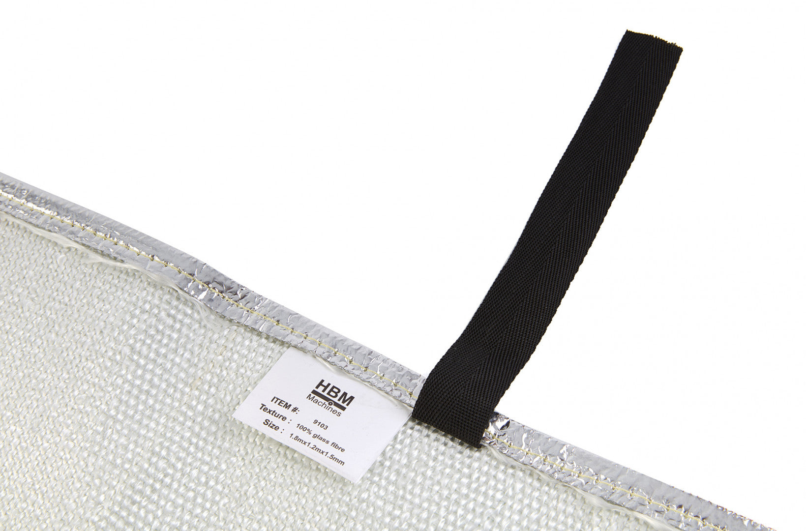 Κουβερτα Προστασιασ Συγκολλησεων 1100G/M2 120X180Cm