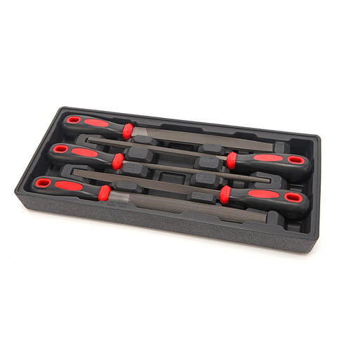 Σετ Λίμες 17 x 38.5 x 4 cm 5 Τμχ HBM MACHINES Ολλανδία