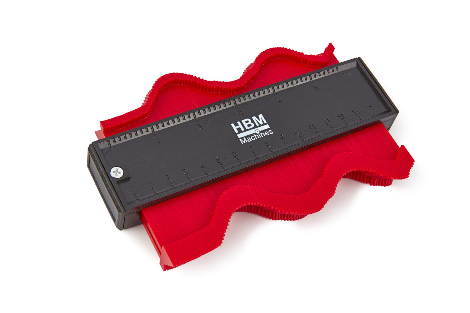 Μετρητησ Περιγραμματοσ Μαγνητικοσ 285X100X20Mm