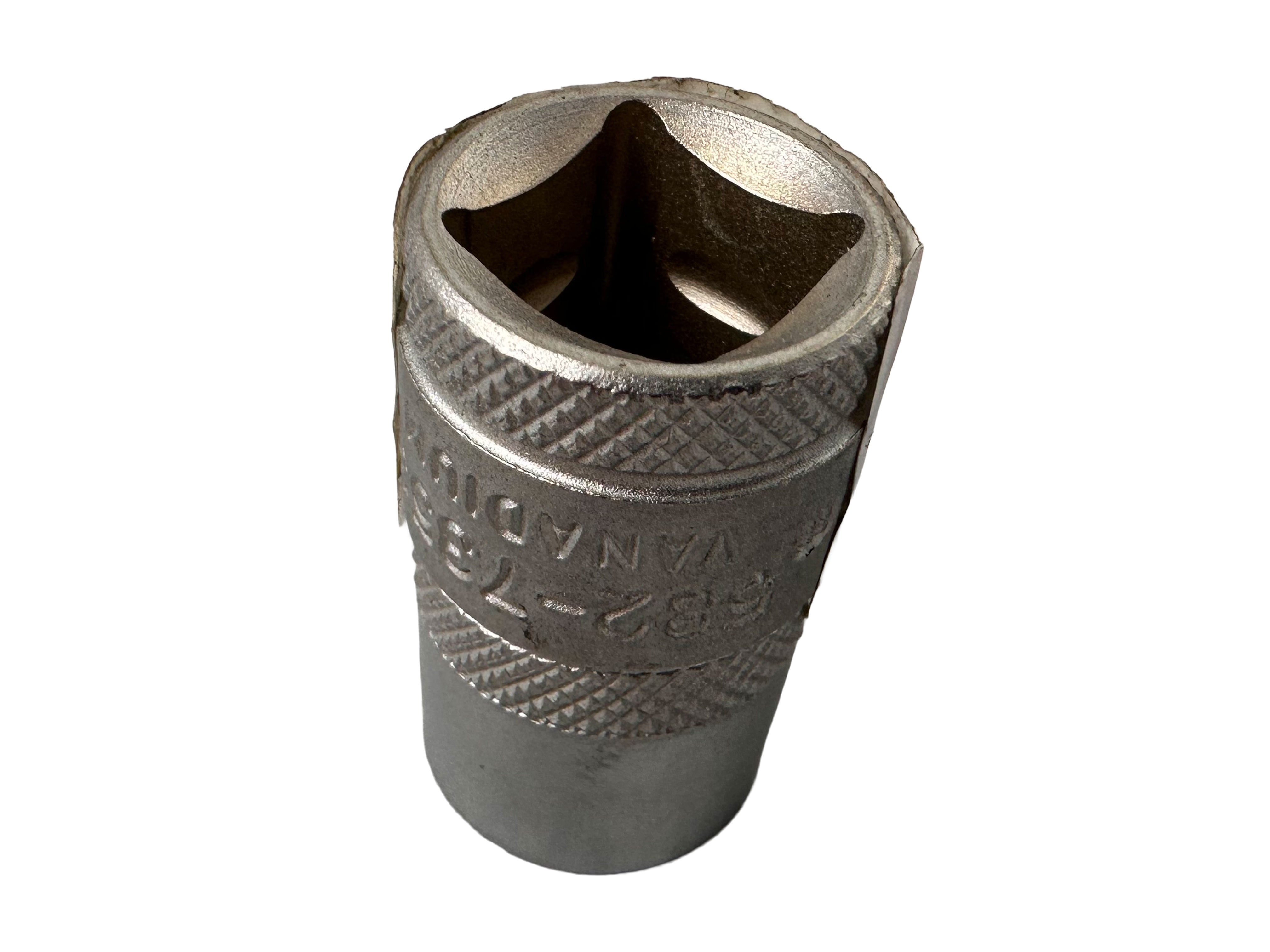 Καρυδάκι Κοντό 1/2" 15mm