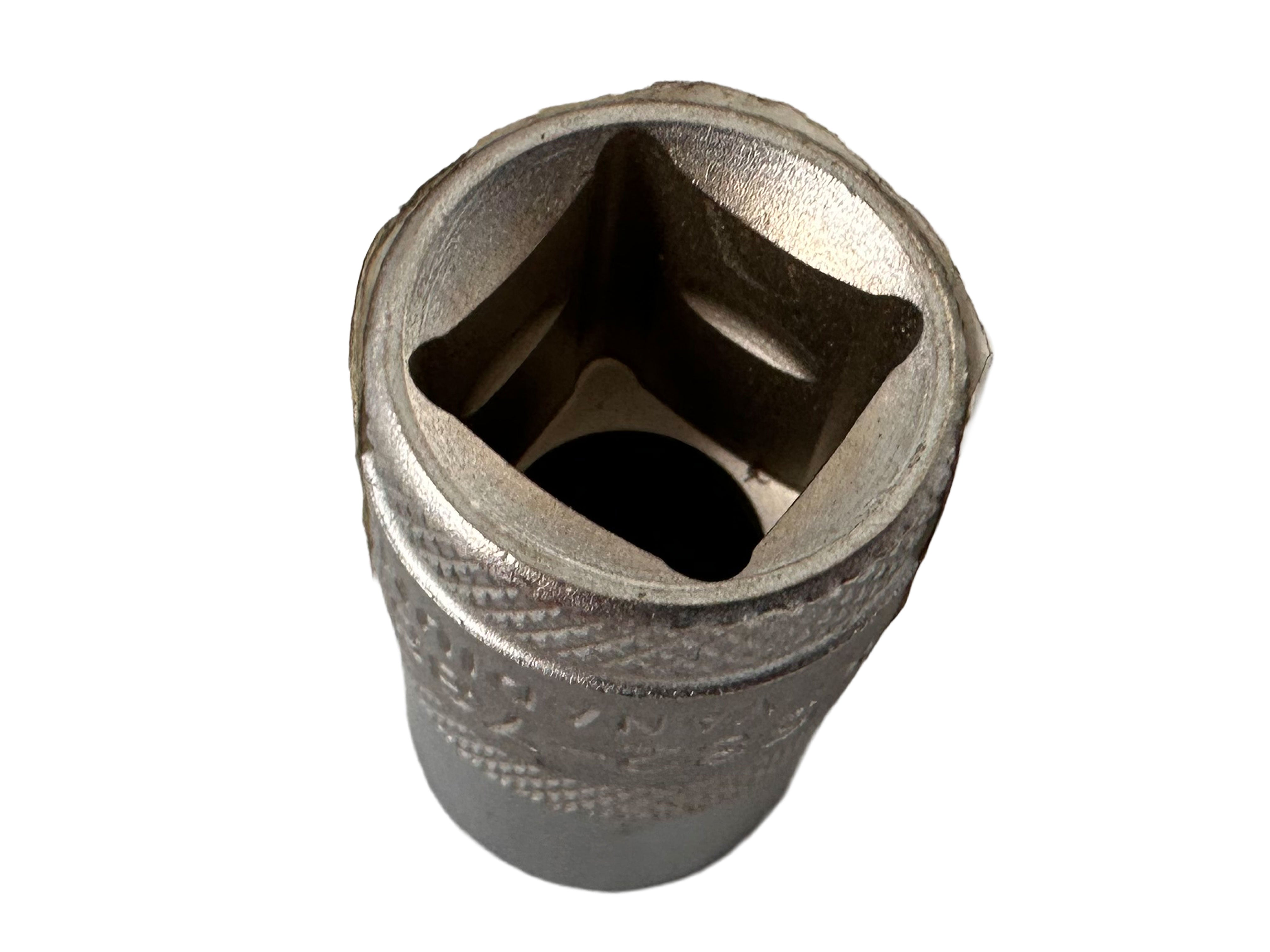 Καρυδάκι Κοντό 1/2" 15mm