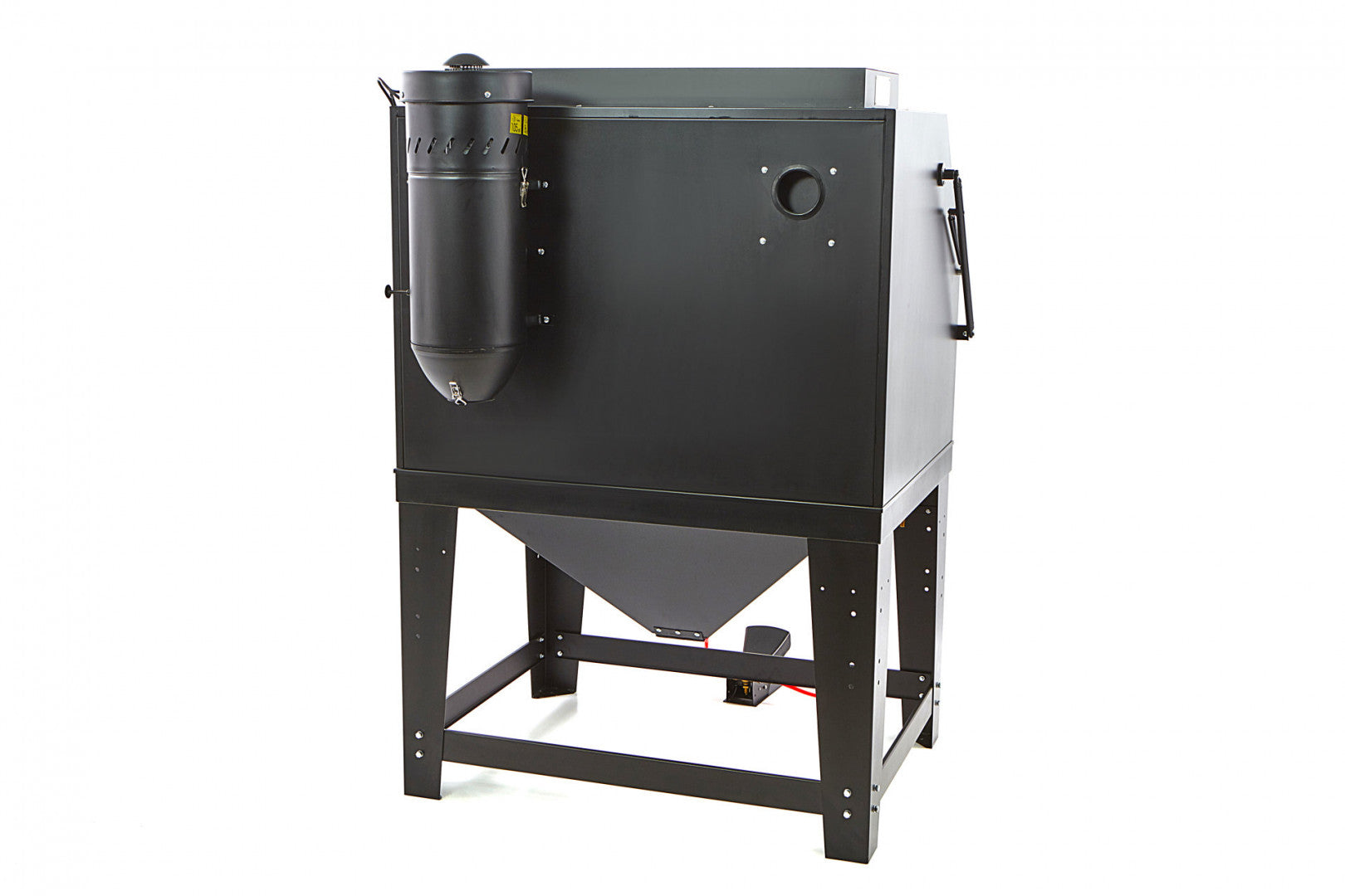 Θάλαμος Αμμοβολής Με Ενσωματωμένη Απορρόφηση Sbc 990