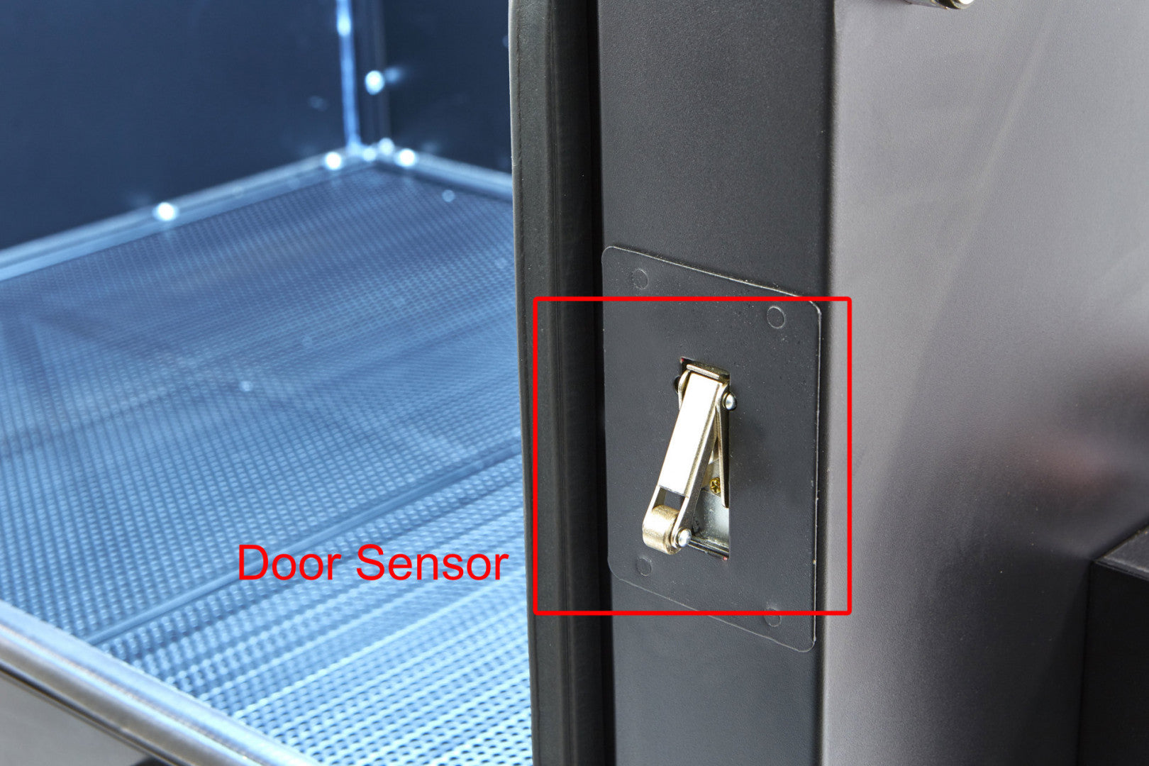 Θάλαμος Αμμοβολής Με Ενσωματωμένη Απορρόφηση Sbc 990