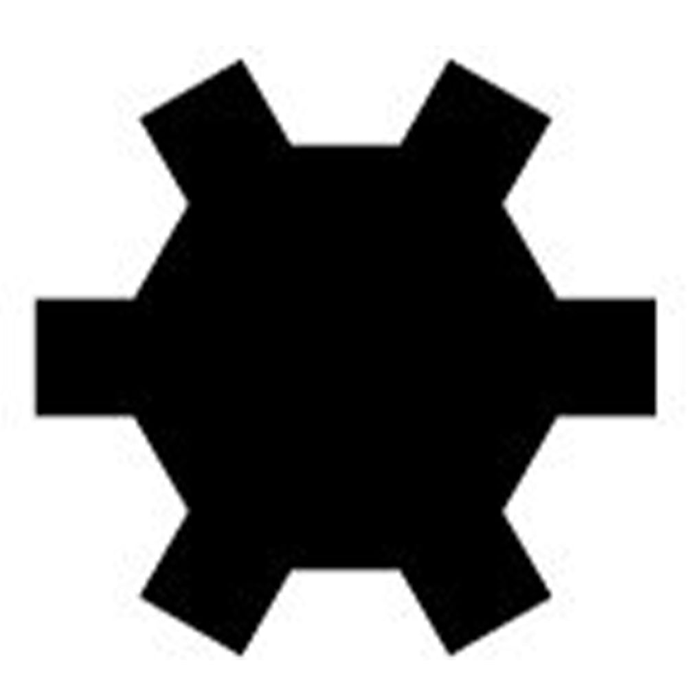 Μυτη Ribe M10 Για Κεφαλη Fiat 1/2" 140Mm