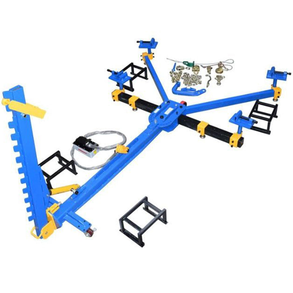 Συσκευη Ευθυγραμμισησ Αμαξωματοσ, Dozer 10T