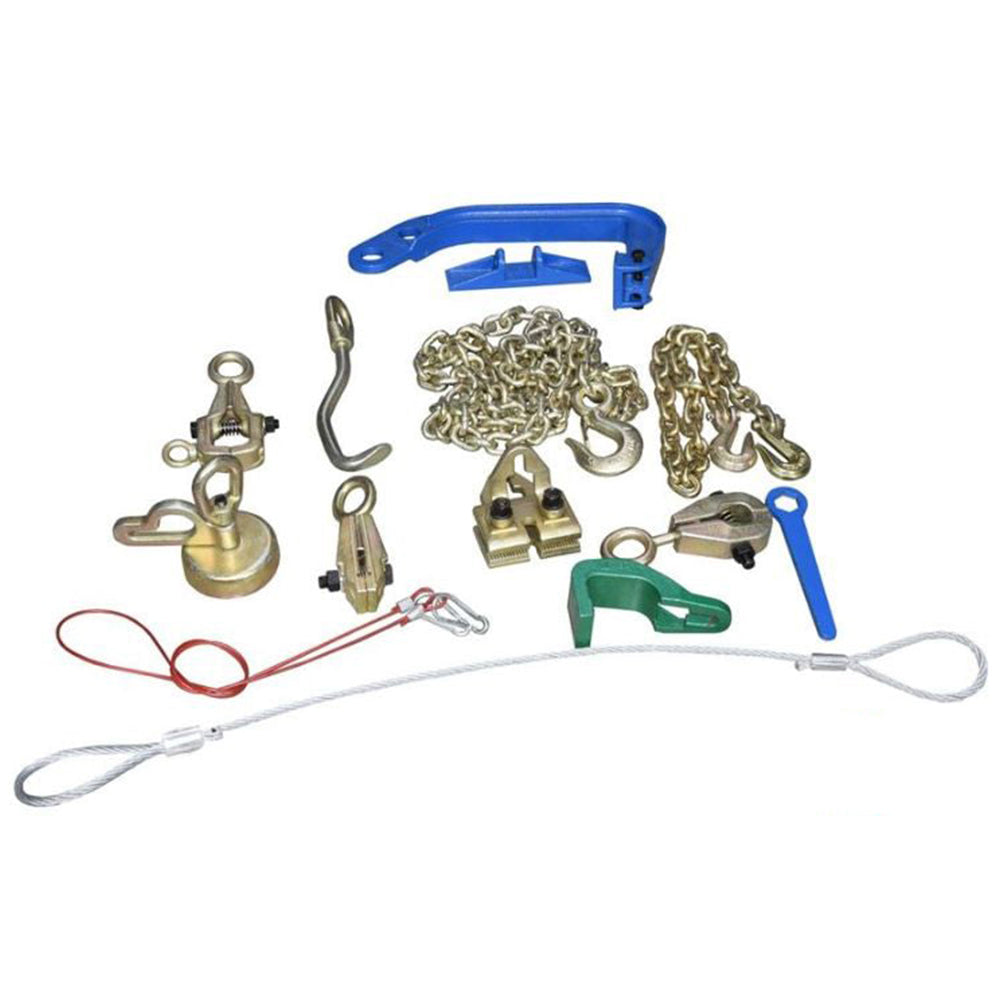 Συσκευη Ευθυγραμμισησ Αμαξωματοσ, Dozer 10T