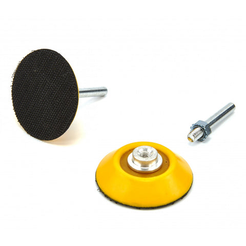 Βάση Velcro για Τριβείο Φ75mm