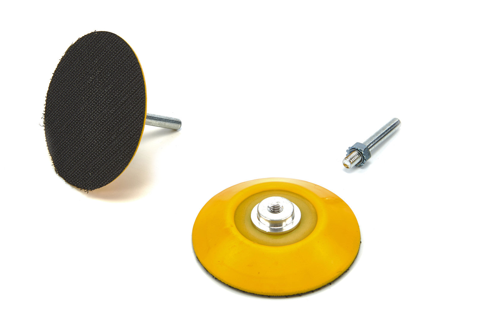 Bαση Velcro Για Τριβειο Φ75Mm