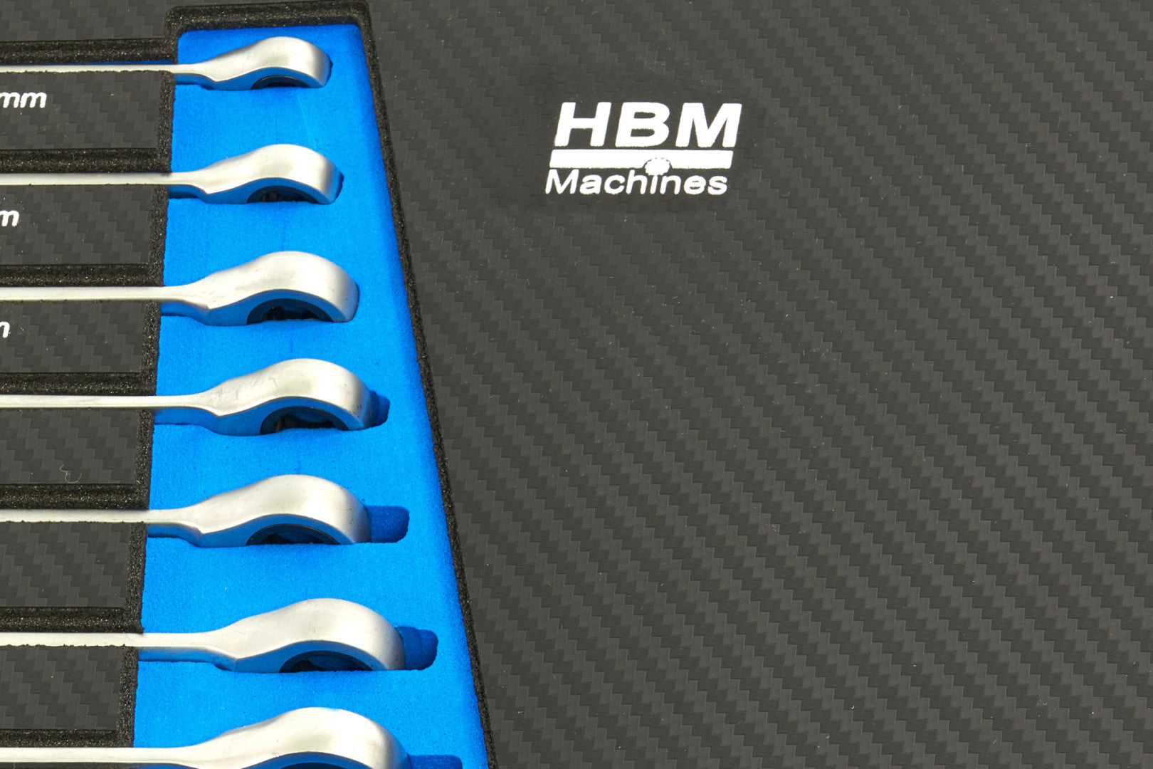 Hbm Εργαλειοφοροσ Τροχηλατοσ 7 Συρταρια Με 245 Εργαλεια