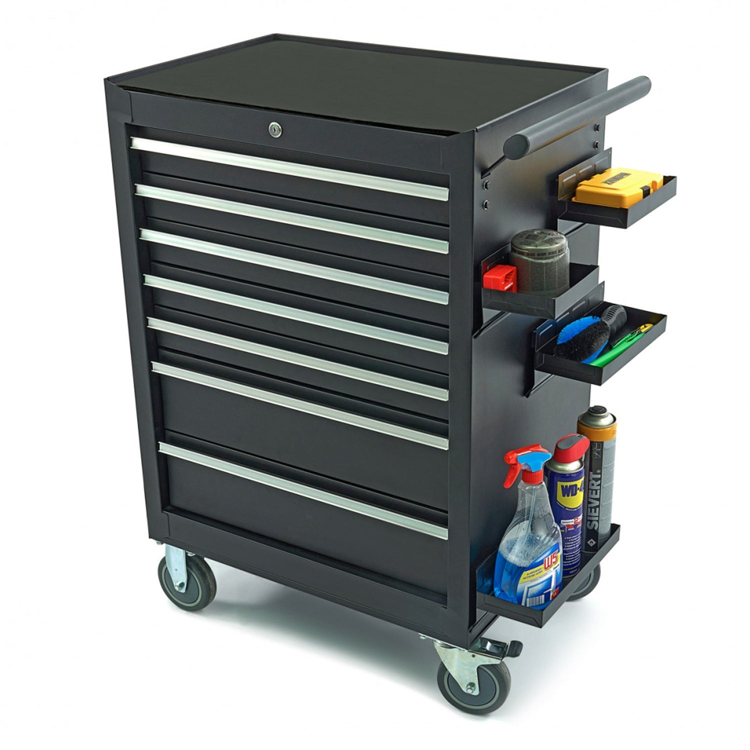 Θηκεσ Μαγνητικεσ Εργαλειοφορου Σετ 4Τμχ