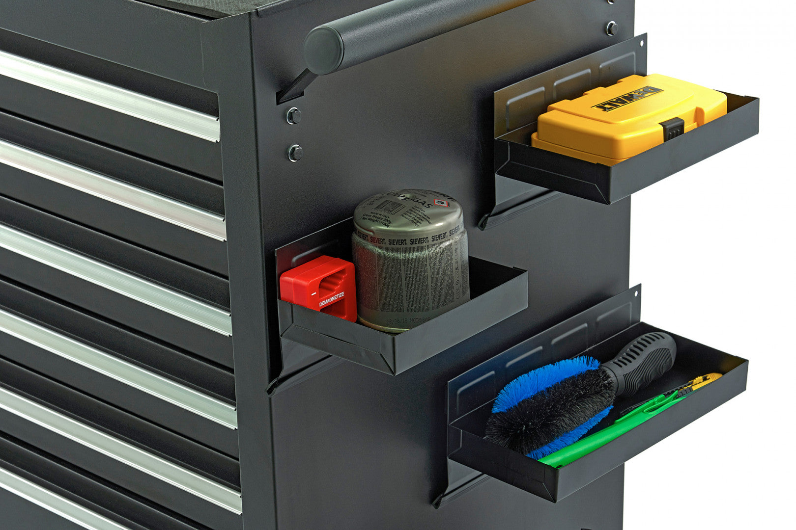 Θηκεσ Μαγνητικεσ Εργαλειοφορου Σετ 4Τμχ