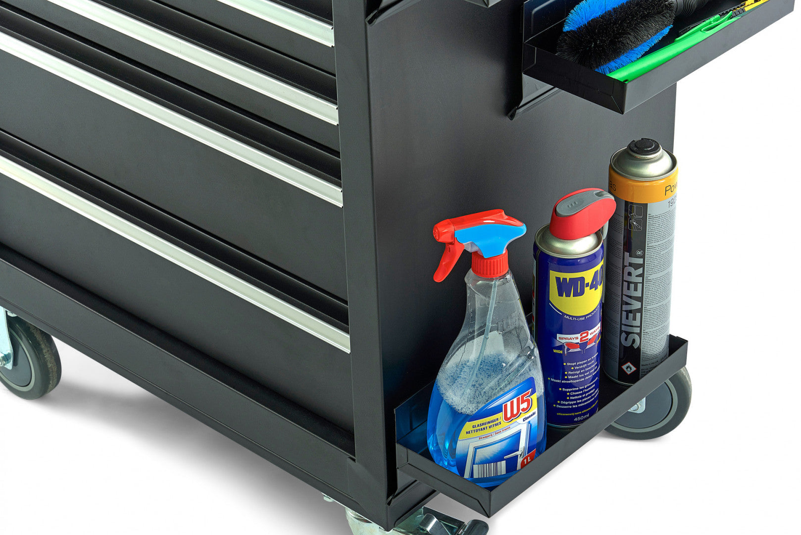 Θηκεσ Μαγνητικεσ Εργαλειοφορου Σετ 4Τμχ