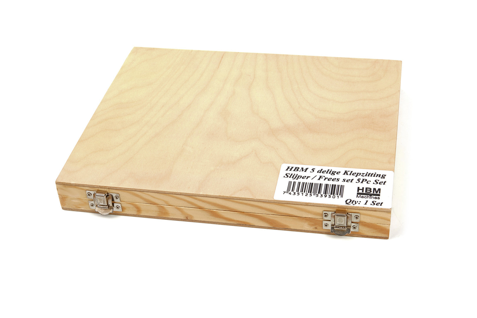 Σετ Φρεζεσ Καθαρισμου Εδρασ Μπεκ 5 Τμχ