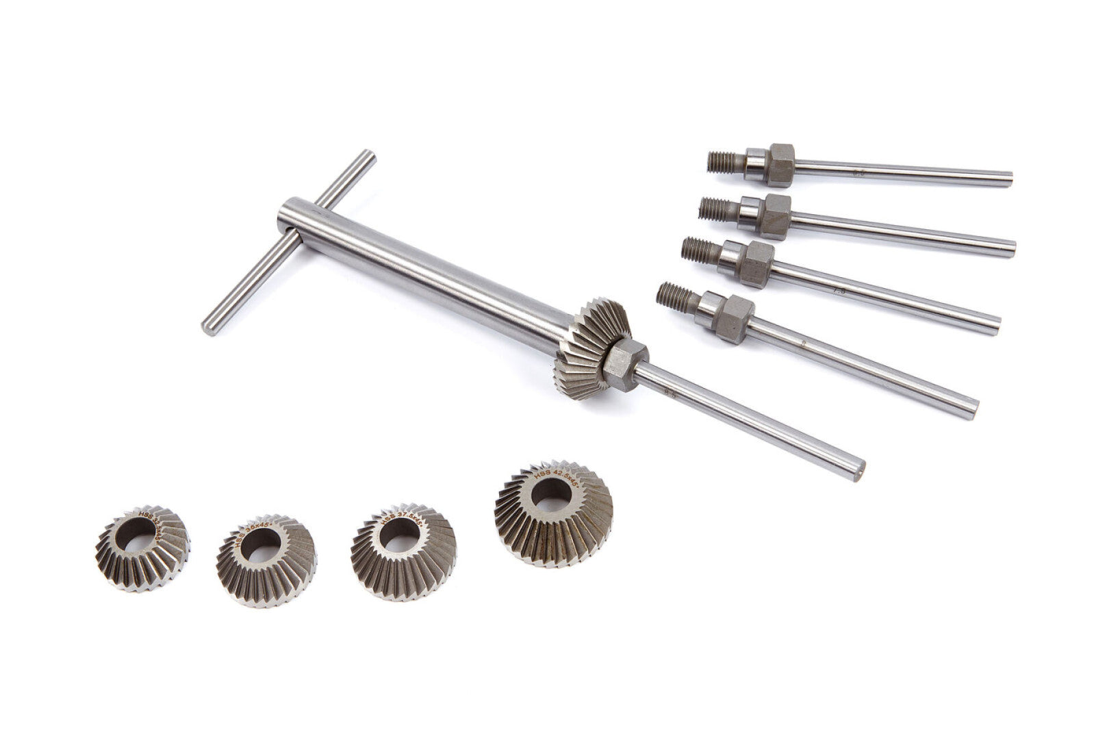 Σετ Φρεζεσ Καθαρισμου Εδρασ Μπεκ 5 Τμχ