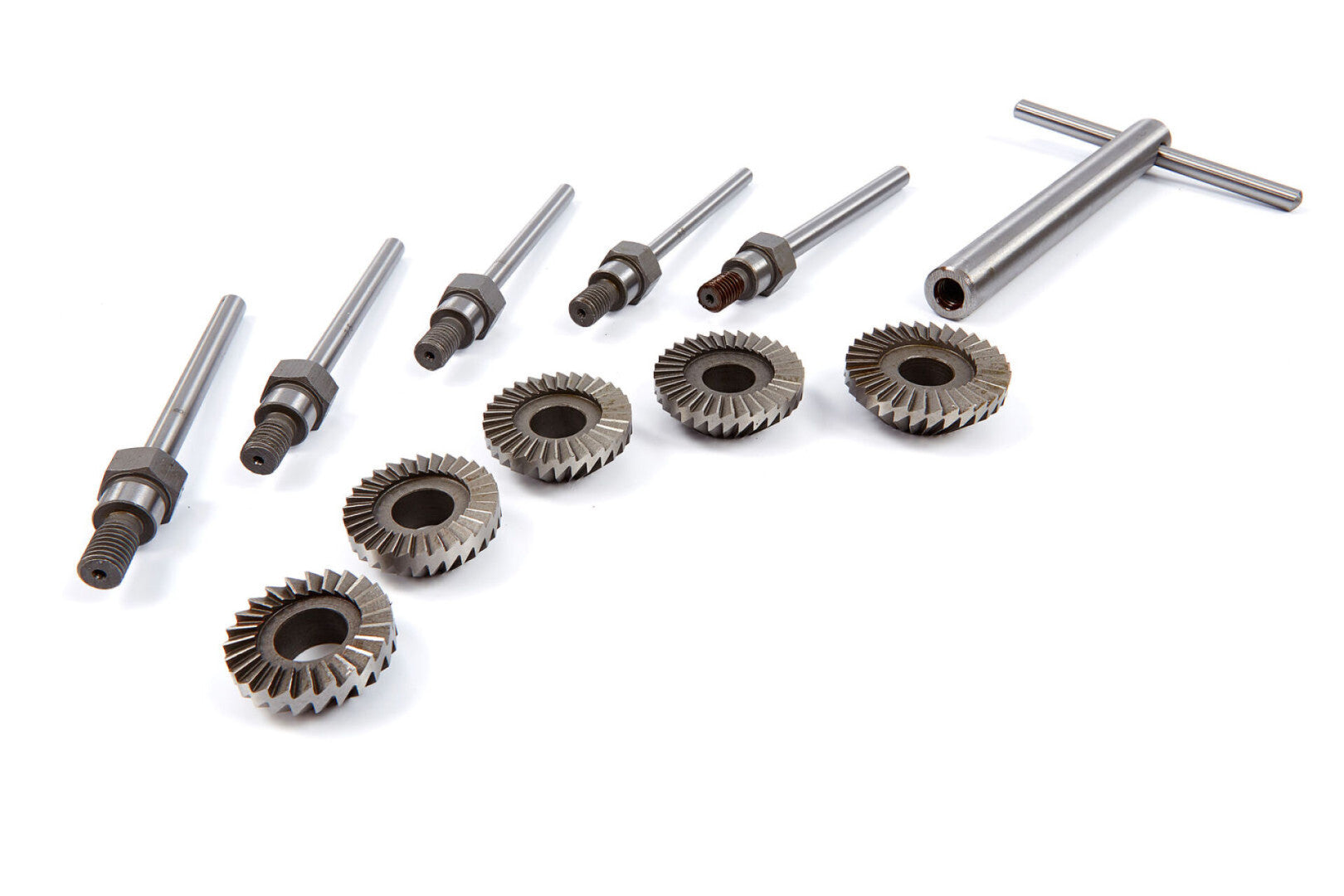 Σετ Φρεζεσ Καθαρισμου Εδρασ Μπεκ 5 Τμχ