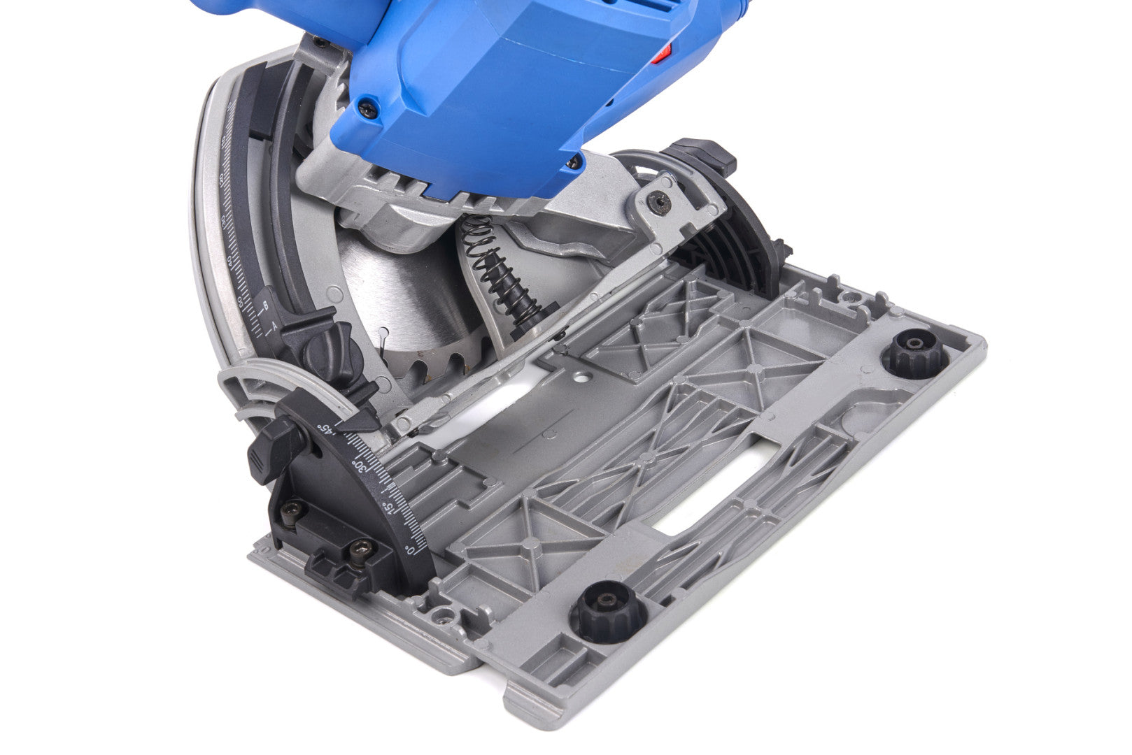 Δισκοπριονο 1200W Με Συστημα Οδηγου Ραγασ 165Mm