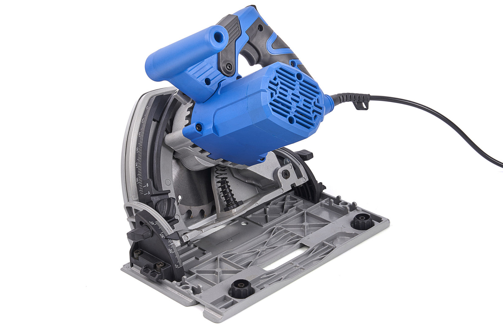 Δισκοπριονο 1200W Με Συστημα Οδηγου Ραγασ 165Mm