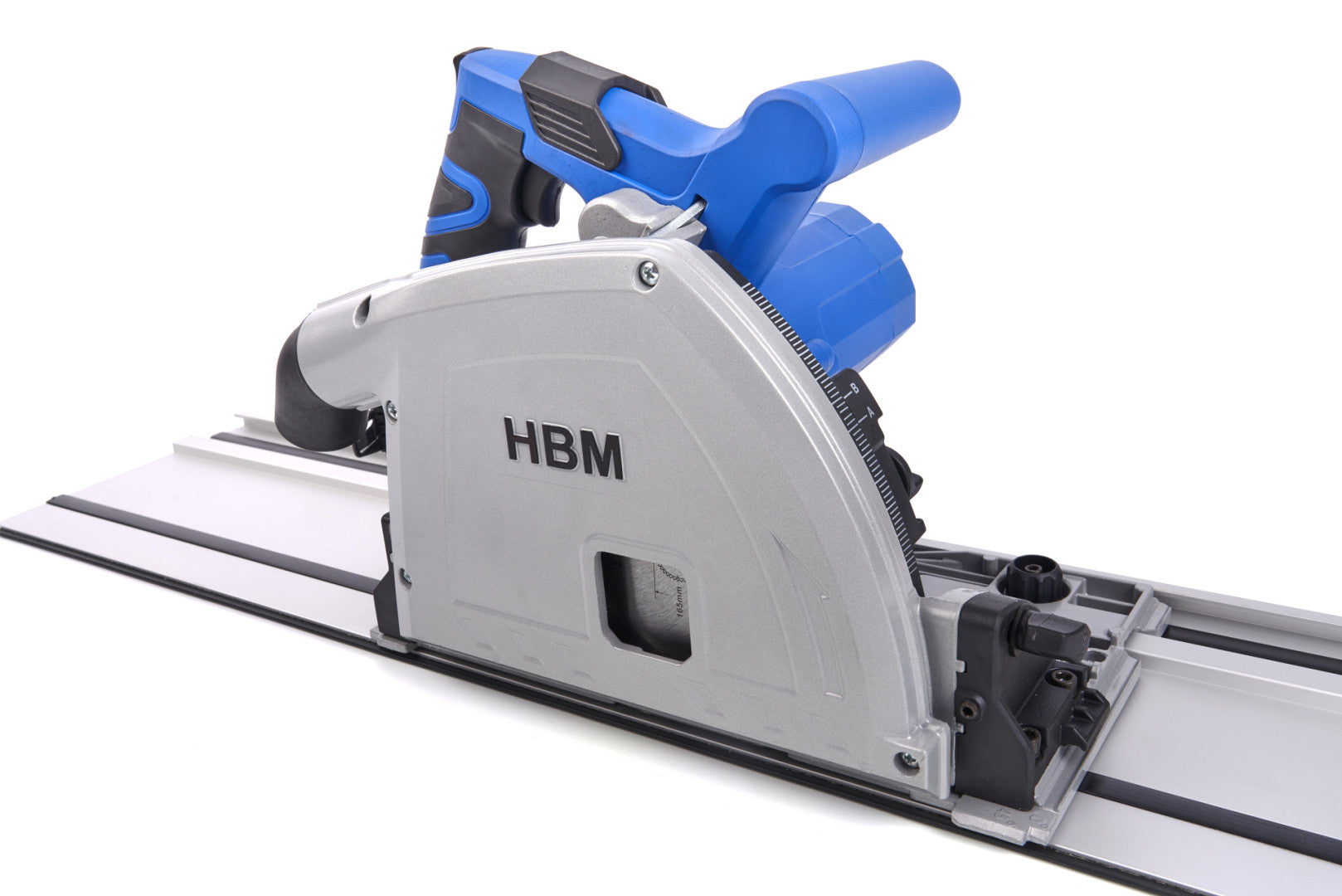 Δισκοπριονο 1200W Με Συστημα Οδηγου Ραγασ 165Mm