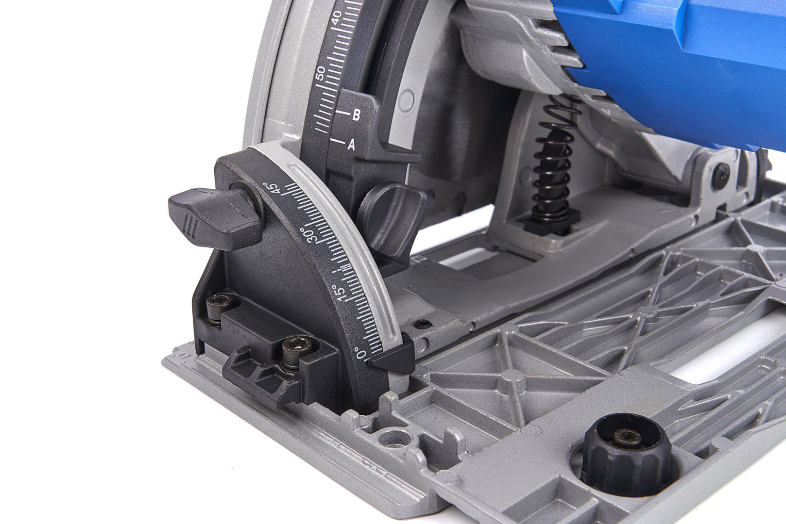 Δισκοπριονο 1200W Με Συστημα Οδηγου Ραγασ 165Mm