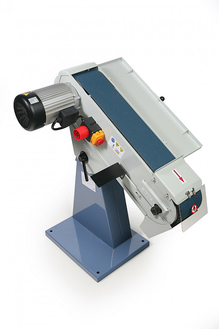 Μηχάνημα Λείανσης Με Ταινία 150 X 2000