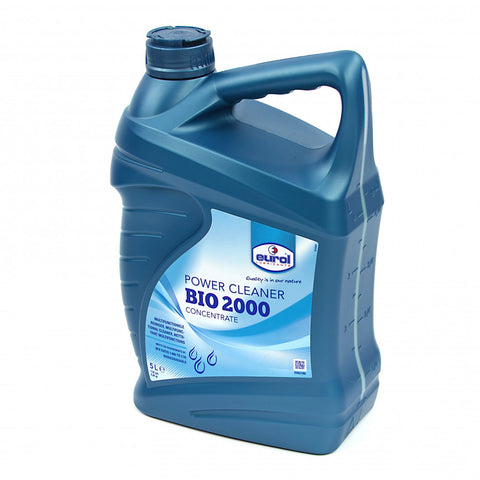 Καθαριστικό Λαδιών Συμπυκνωμένο Διάλυμα 5L