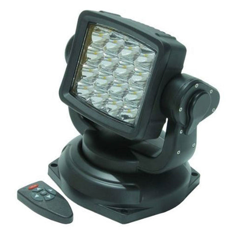 Προβολέας Led Με Τηλεχειριστήριο 80w