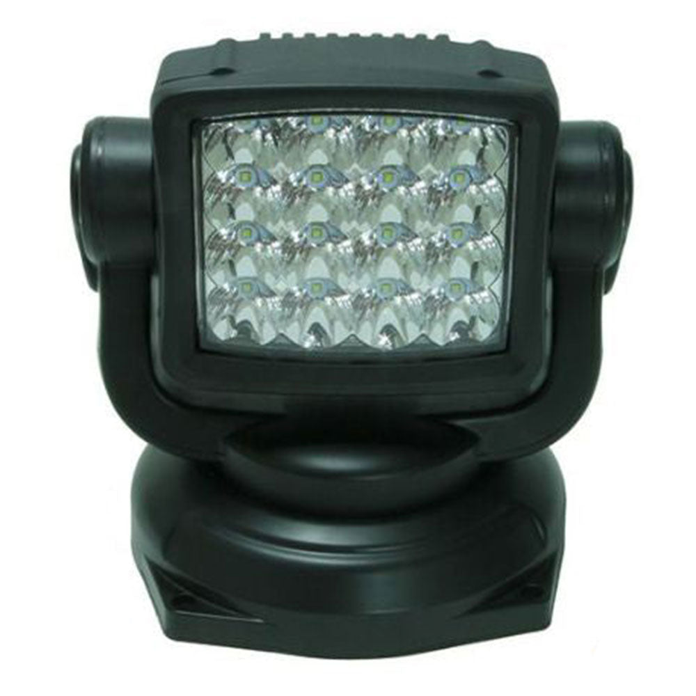 Προβολεασ Led Με Τηλεχειριστηριο 80W
