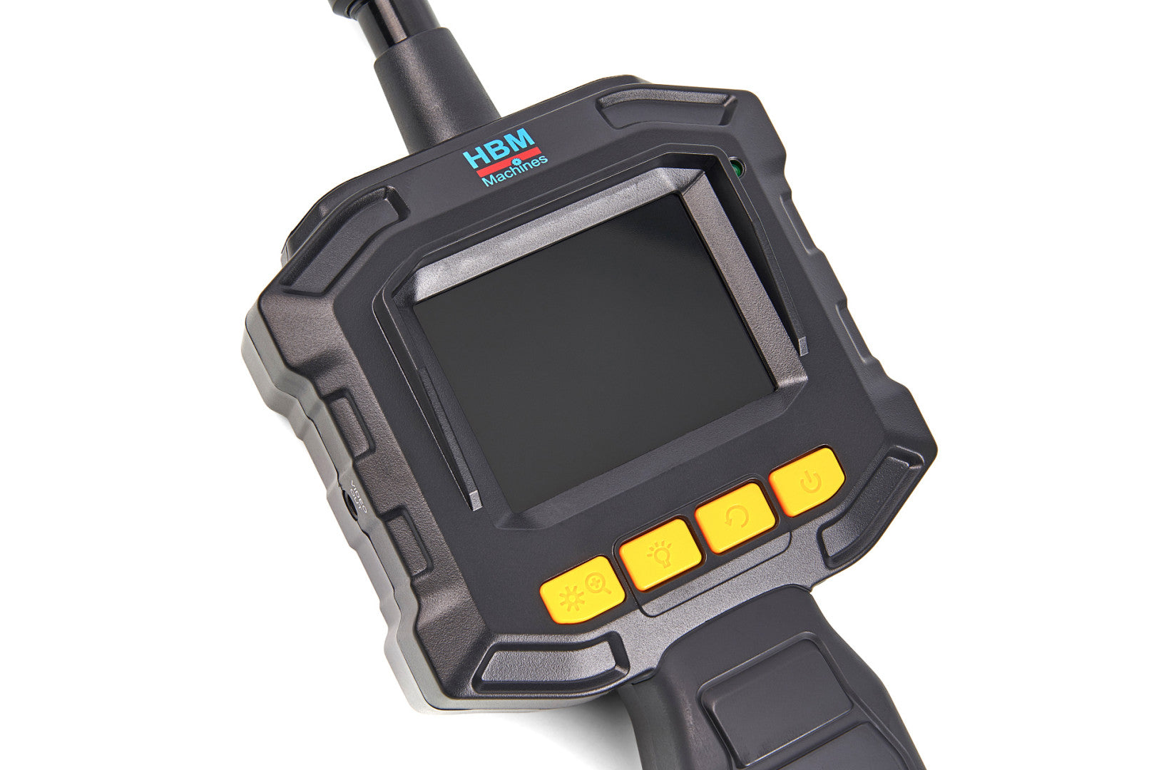 Ενδοσκοπικη Καμερα Με Εγχρωμη Οθονη Tft Lcd 2,3" Hbm