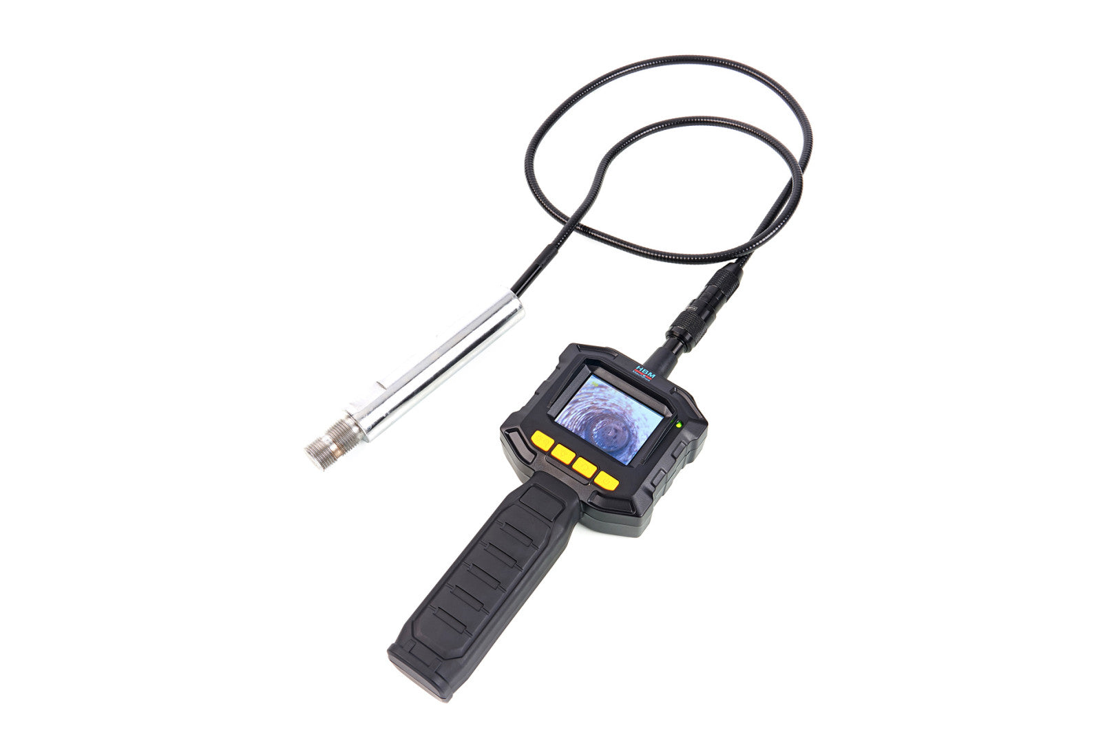 Ενδοσκοπικη Καμερα Με Εγχρωμη Οθονη Tft Lcd 2,3" Hbm