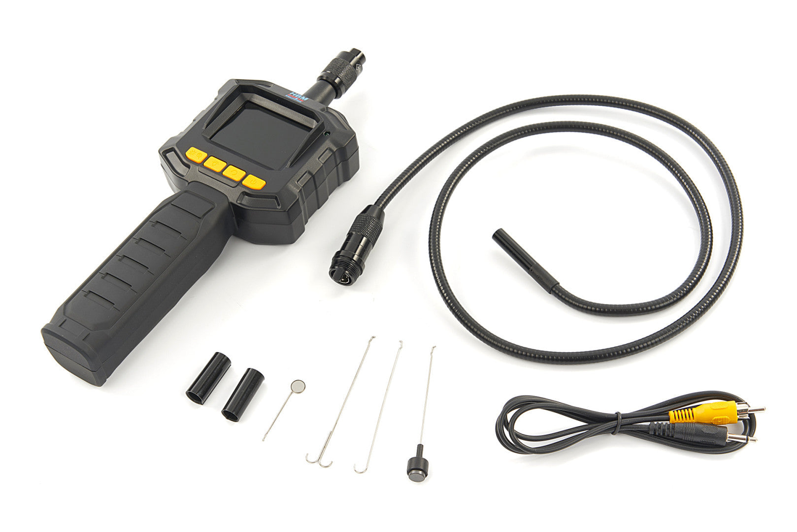 Ενδοσκοπικη Καμερα Με Εγχρωμη Οθονη Tft Lcd 2,3" Hbm