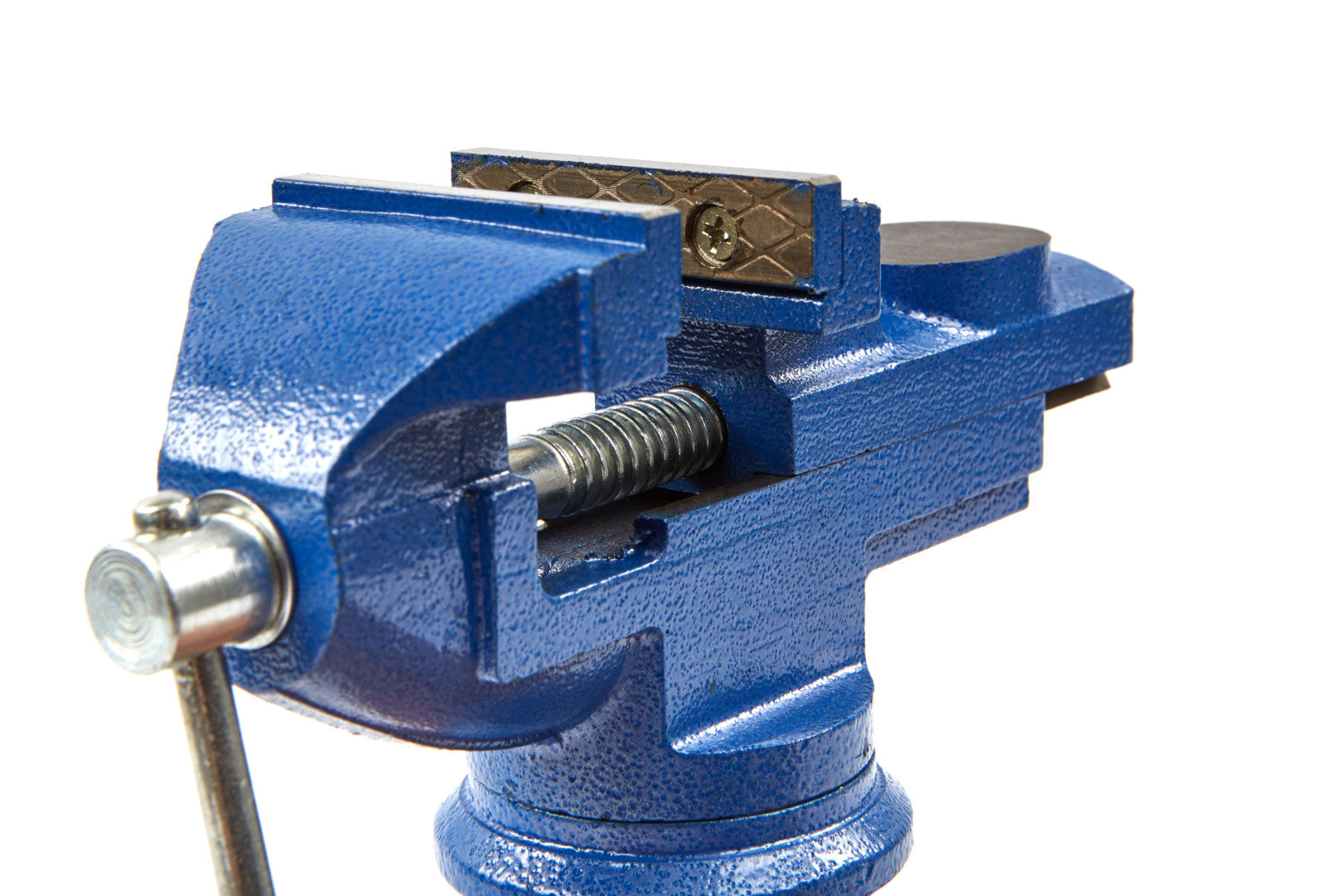 Μεγγενη Παγκου Περιστρεφομενη 60Μμ