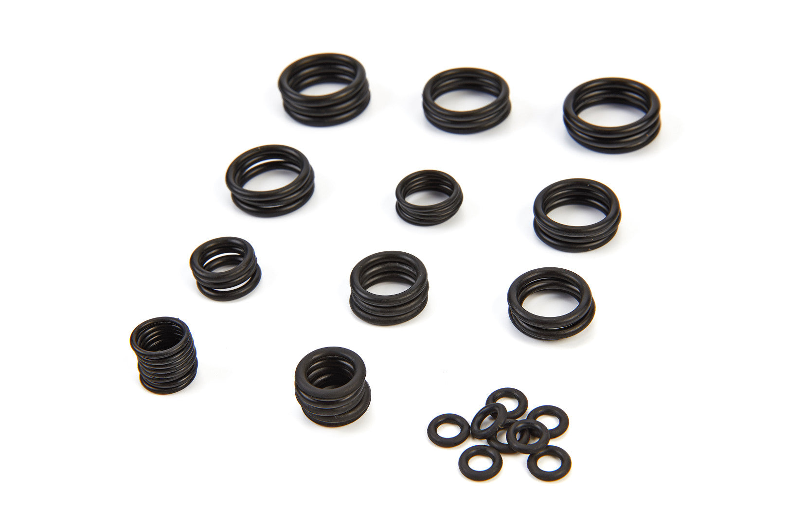 Σετ Τσιμούχες O-Ring, 50 Τεμαχίων