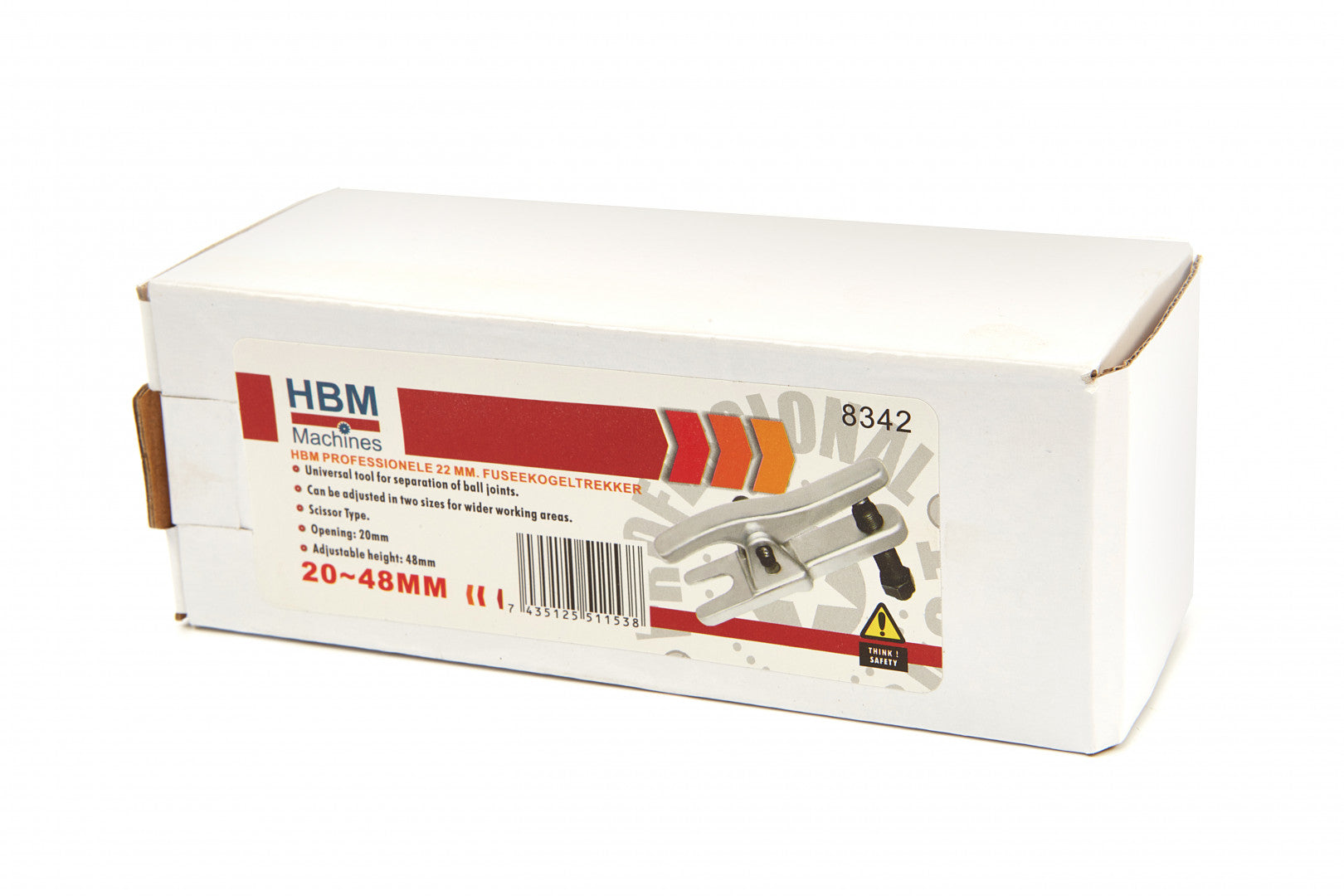 Πρεσα Για Πιβοτ, Ακρομπαρα & Μπαρεσ 22Mm Hbm Machines Ολλανδια