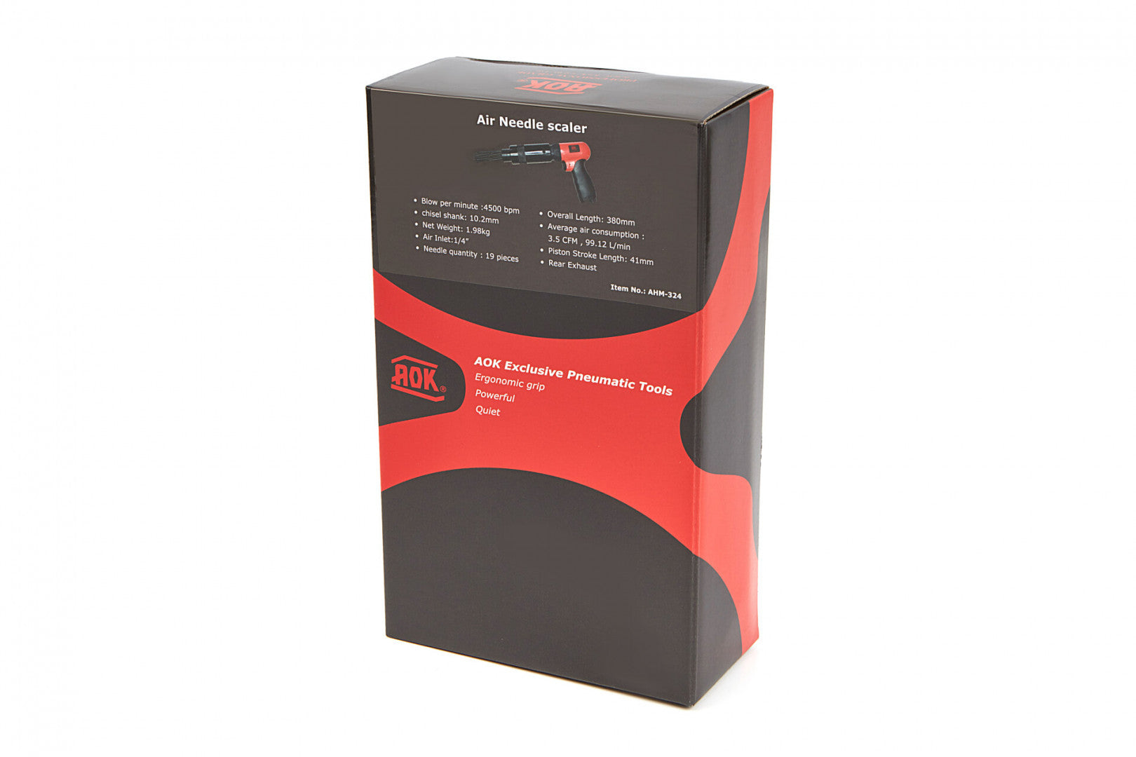 Ματσακονι Αεροσ (Αεροκοπιδο) Πιστολε 19 Βελονεσ Ace Aok