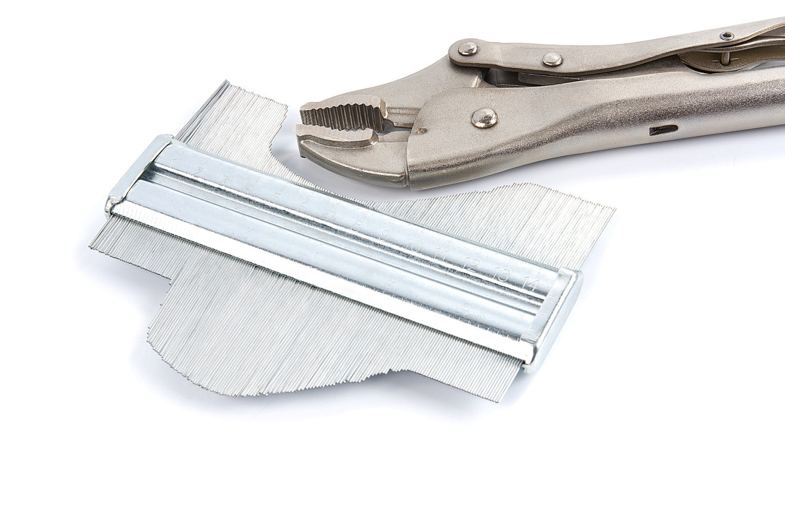 Επαγγελματικη Φορμα Περιγραμματοσ Μεταλλικη 150Mm