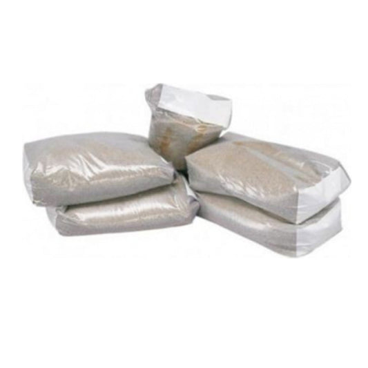 Χαλαζιακη Αμμοσ Αμμοβολησ Κοκκοσ 0,7-1,2Mm 25Kg