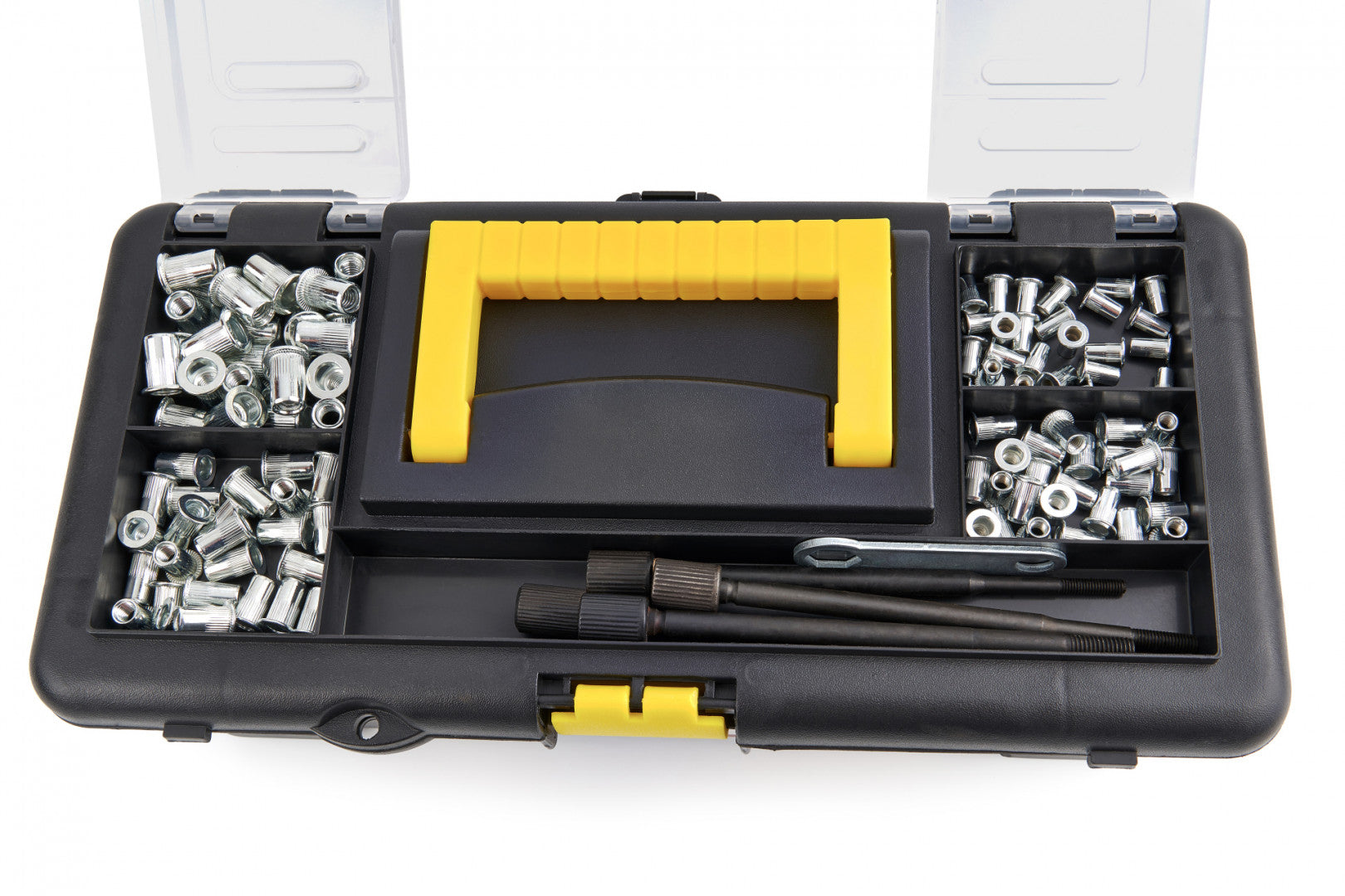 Hbm Πριτσιναδοροσ Σπειρωματων Ψαλιδωτοσ Χειροσ M3-M6 106Tmx Hbm Machines Ολλανδια