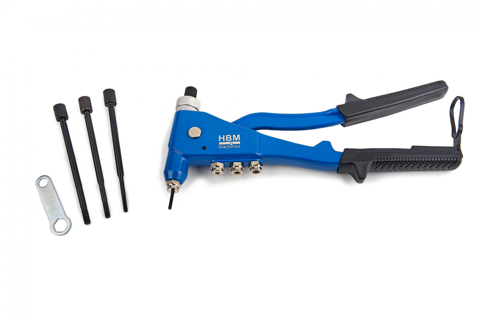 Hbm Πριτσιναδοροσ Σπειρωματων Ψαλιδωτοσ Χειροσ M3-M6 106Tmx Hbm Machines Ολλανδια