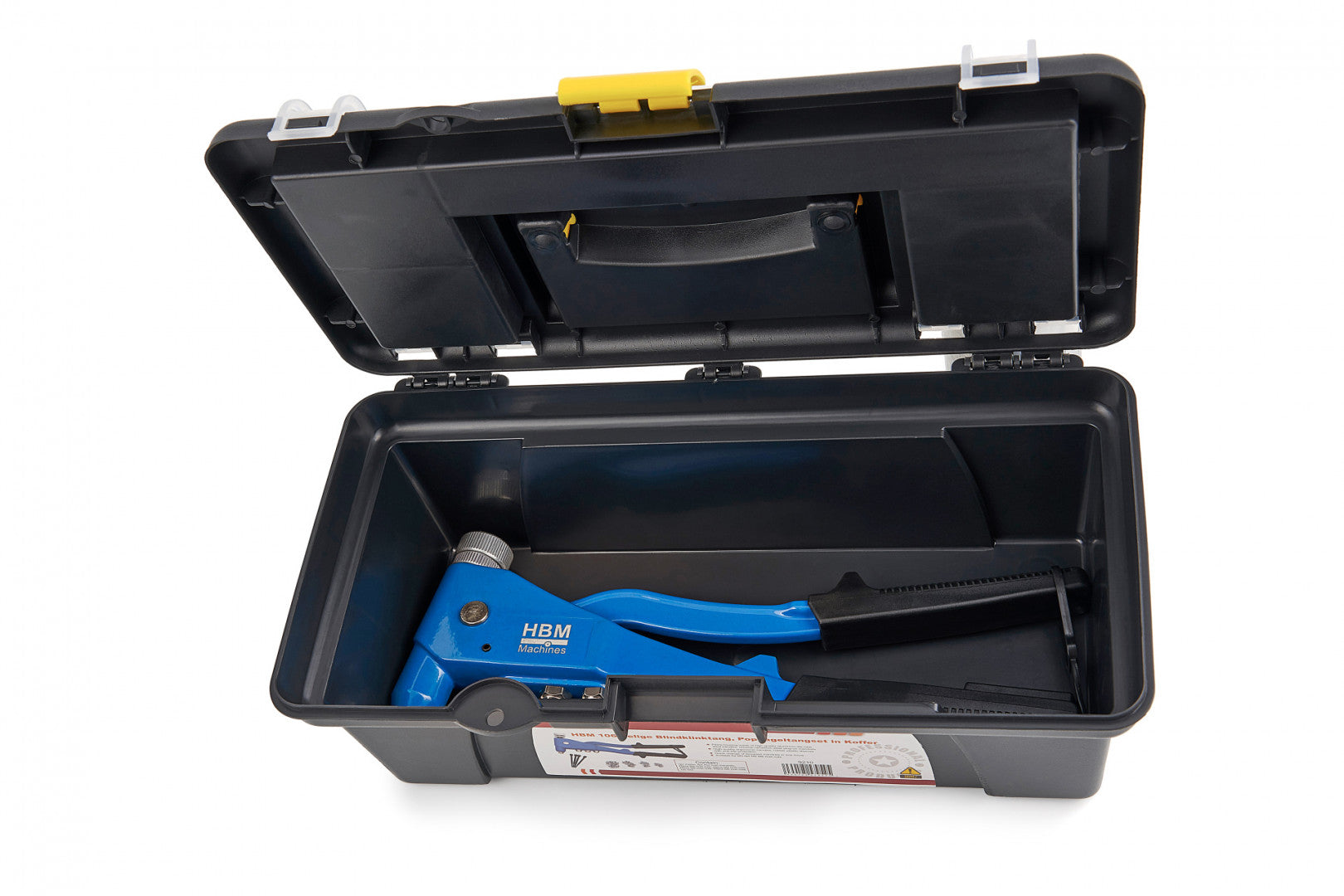 Hbm Πριτσιναδοροσ Σπειρωματων Ψαλιδωτοσ Χειροσ M3-M6 106Tmx Hbm Machines Ολλανδια