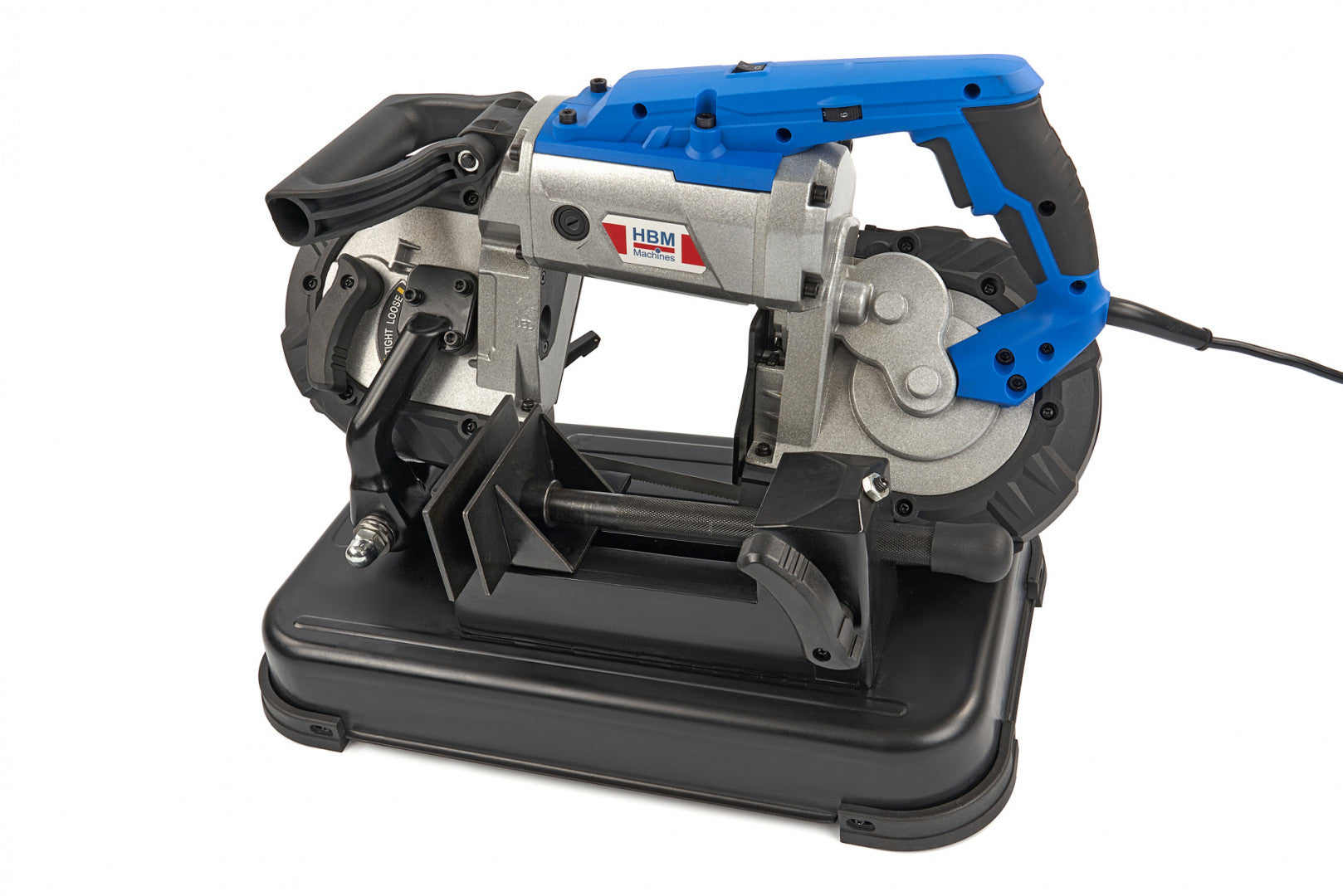 Φορητη Ταινιοπριονα Μεταλλου 1100W