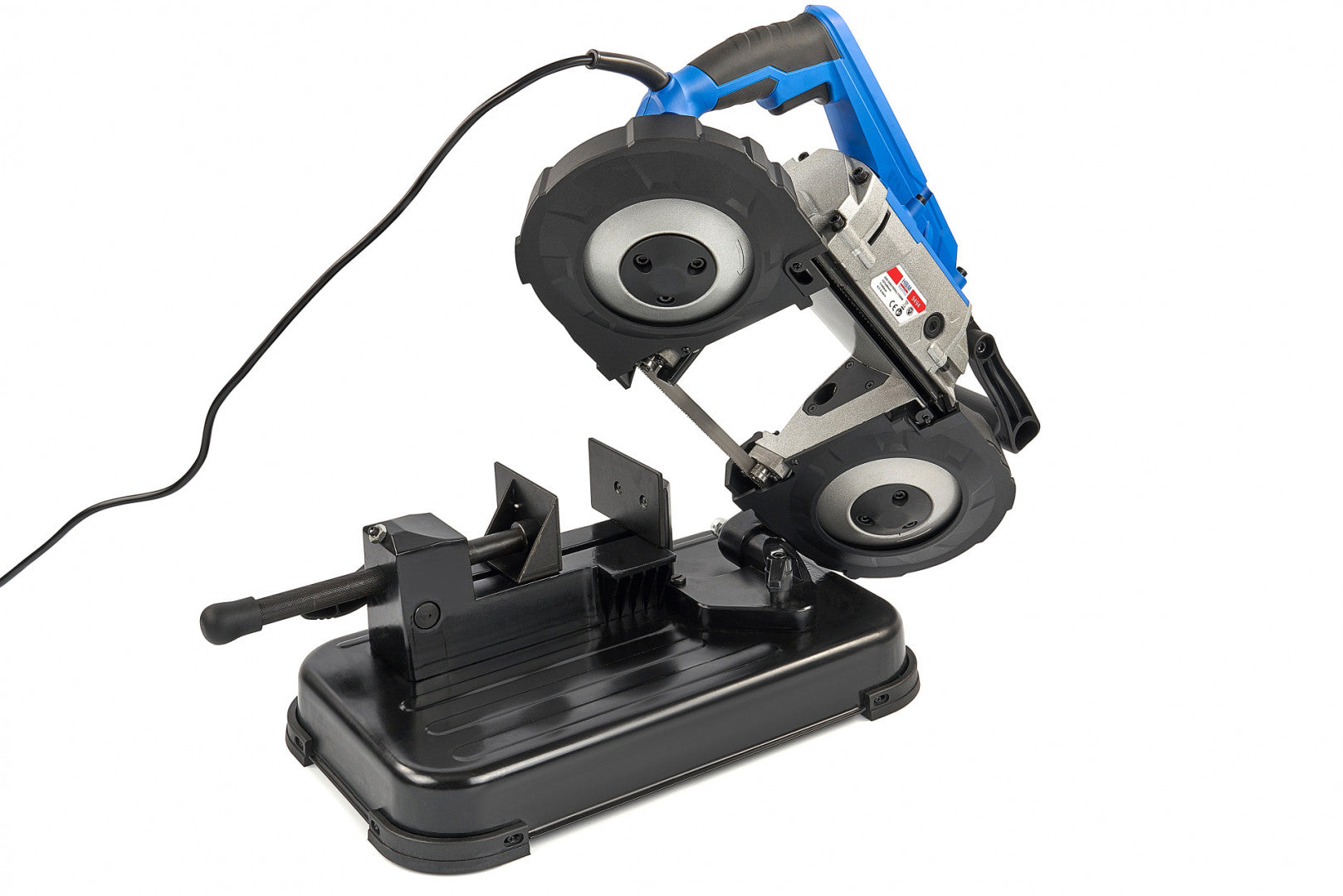 Φορητη Ταινιοπριονα Μεταλλου 1100W